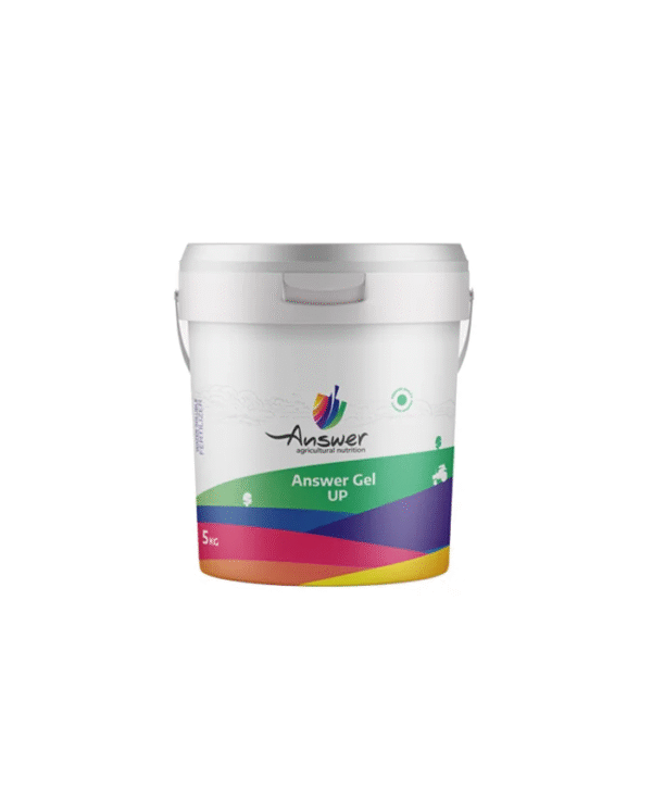 انسر ژل حاصل نوین (اوره فسفات) 0-44-18 5 کیلویی