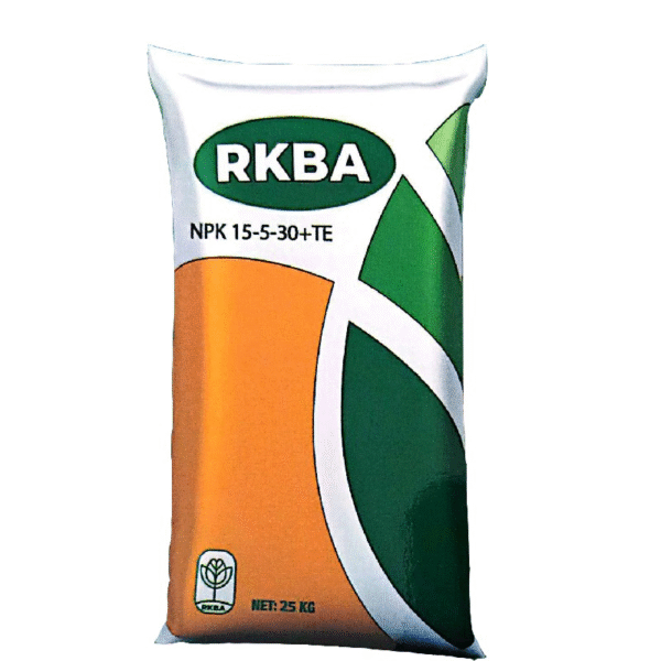 کود 30-5-15+Te آرکابا 25 کیلویی