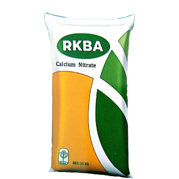 کود نیترات کلسیم آرکابا 25 کیلویی