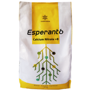 کود اسپرانتو نیترات کلسیم بور اسمارت گرو اسپانیا 10 کیلویی
