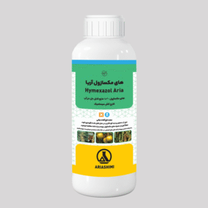 قارچ کش های مکسازول 30% آریا 1 لیتری