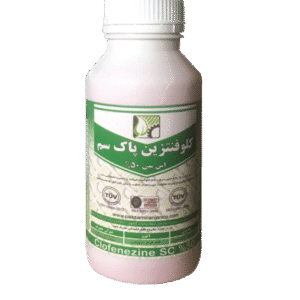 کنه کش کلوفنتزین پاک سم نیم لیتری