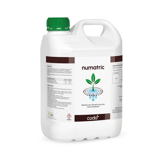 اصلاح کننده خاک نوماتریک