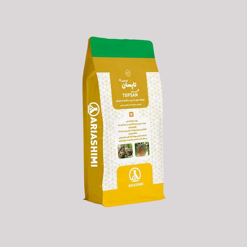 قارچ کش تیوفانات متیل آریا (توپسین) یک کیلویی 1 قارچ کش تیوفانات متیل آریا (توپسین) یک کیلویی