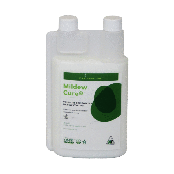 سم قارچ کش میلدی کیور (Mildew Cure 83% SL) 1 لیتری 1 سم قارچ کش میلدی کیور (Mildew Cure 83% Sl) 1 لیتری