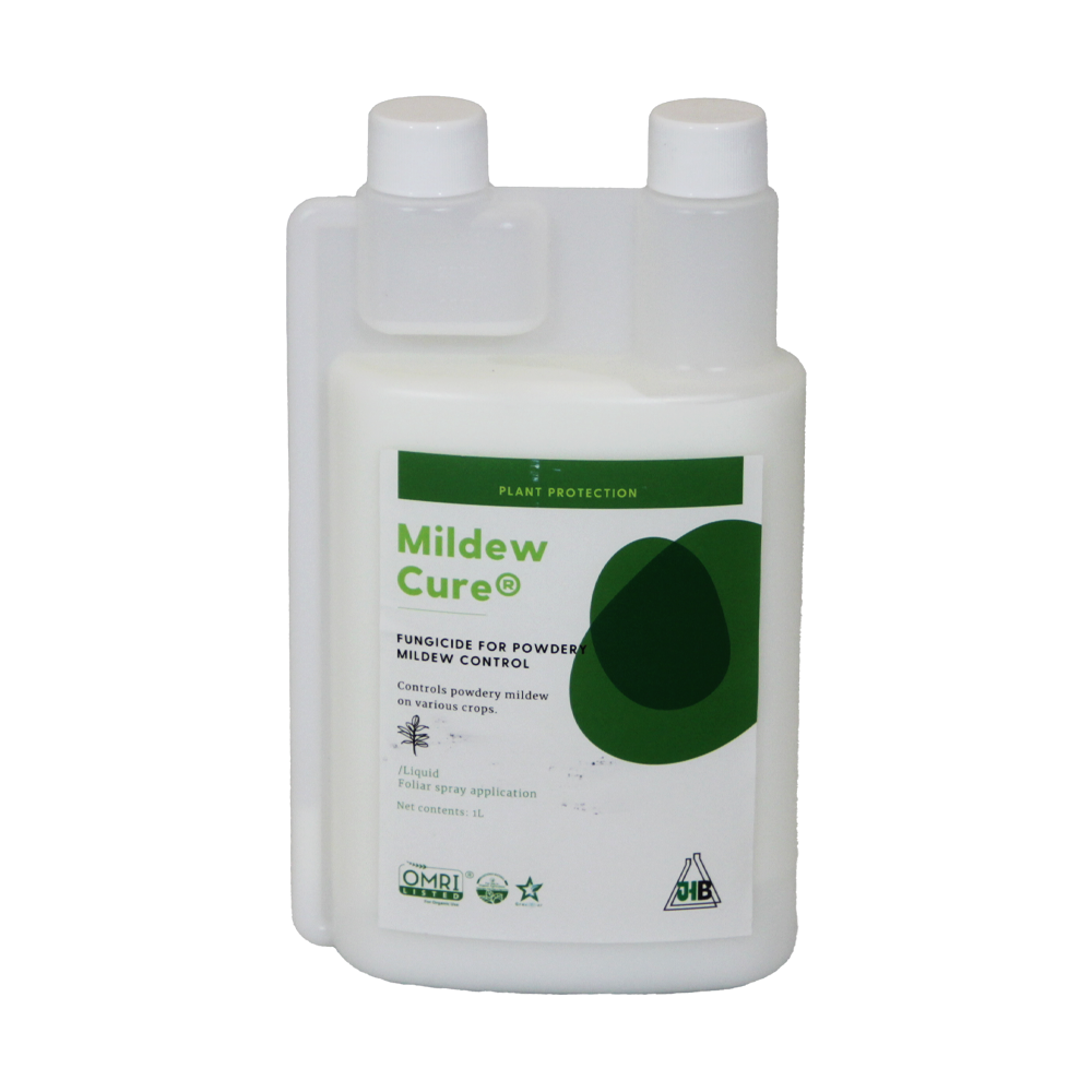 سم قارچ کش میلدی کیور (Mildew Cure 83% SL) 1 لیتری 1 سم قارچ کش میلدی کیور (Mildew Cure 83% Sl) 1 لیتری