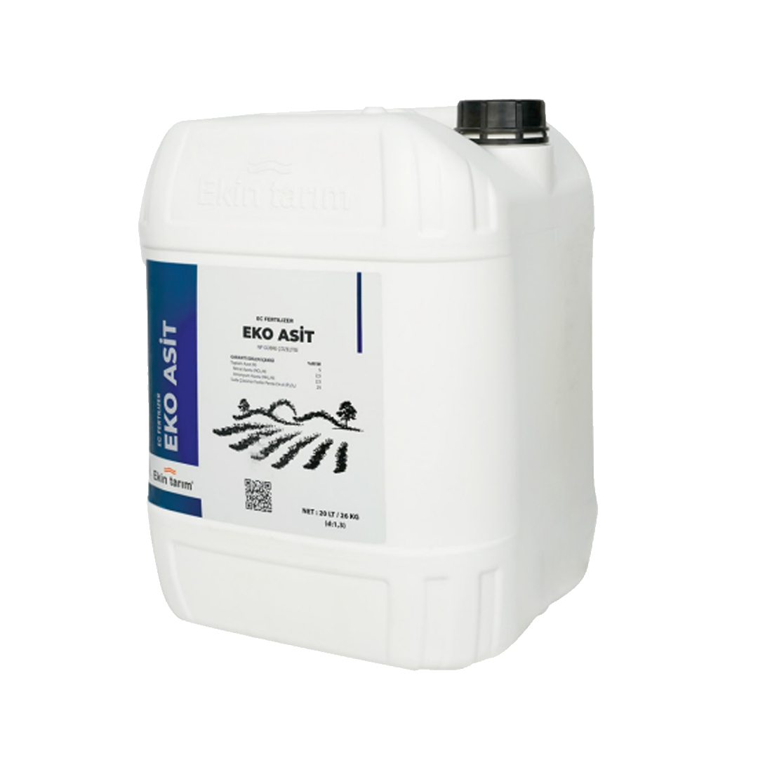 اکواسید 5 اکین تاریم 5 لیتری 1 اکواسید 5 اکین تاریم 5 لیتری