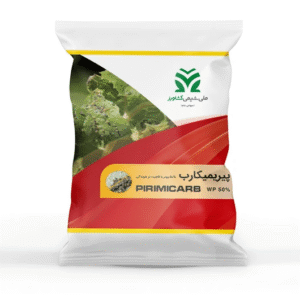 سم حشره کش پریمیکارب پریمور پودر ملی شیمی کشاورز 0.5 کیلویی