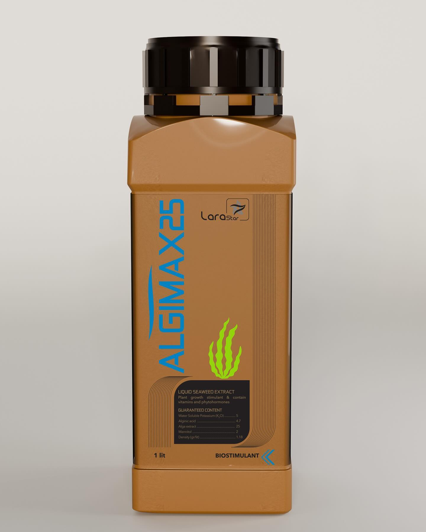 جلبک دریایی آلجیمکس لارا 1 لیتری