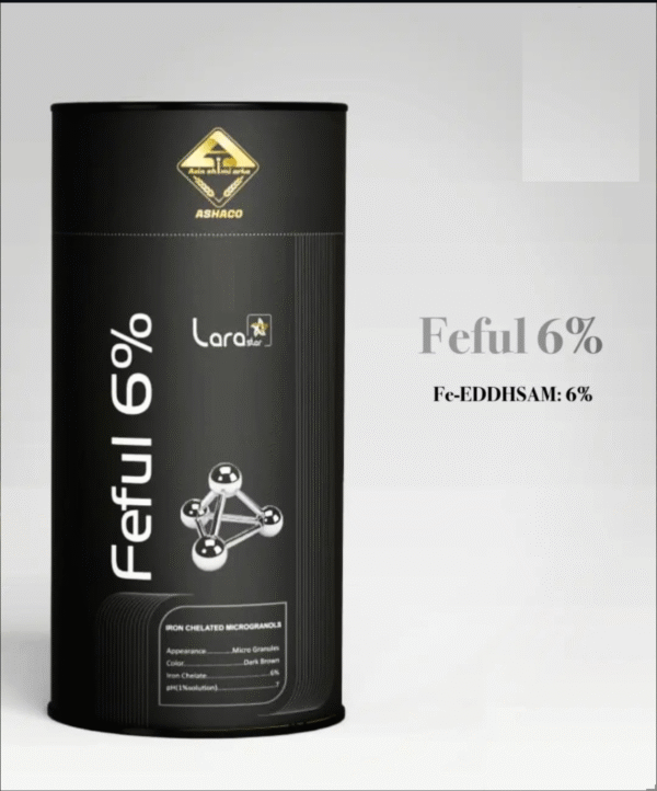 کود آهن لارا (Feful6%) یک کیلویی 1 کود آهن لارا (Feful6%) یک کیلویی