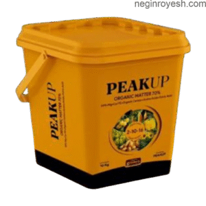 کود ارگانیک پیکاپ گرونبرگ ۵ کیلویی