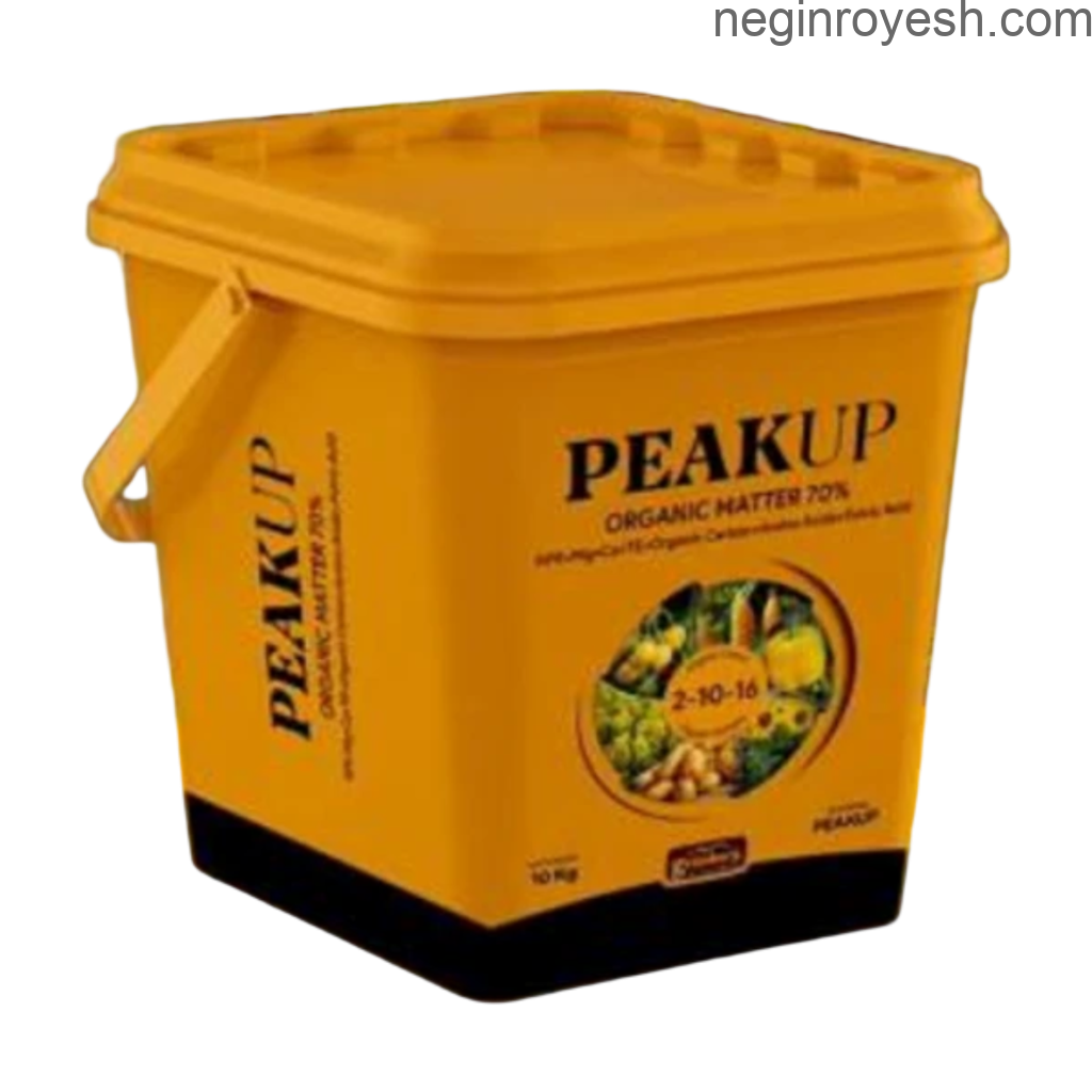 کود ارگانیک پیکاپ گرونبرگ ۵ کیلویی 1 کود ارگانیک پیکاپ گرونبرگ ۵ کیلویی