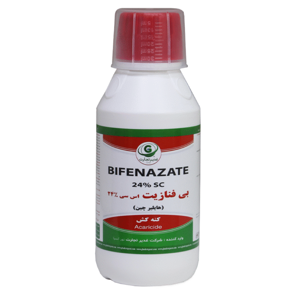 کنه کش بی فنازیت 24% اس سی غدیر تجارت 250 سی سی