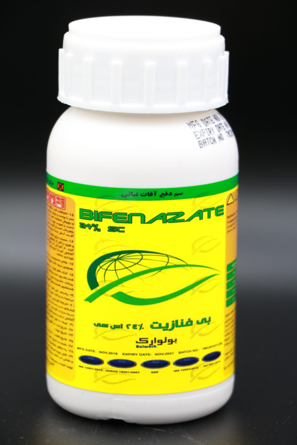 بی فنازیت ۲۴٪ اس سی سرای سپند 250 سی سی