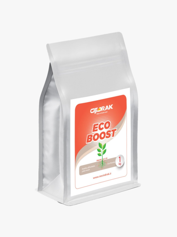 فولویک اسید اکوبوست نوین دراک 1 کیلویی 1 فولویک اسید اکوبوست نوین دراک 1 کیلویی