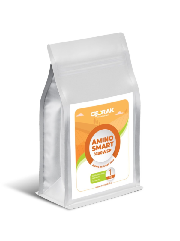 آمینواسمارت(آمینو اسید وارداتی۸۰ درصد) نوین دراک 1 کیلویی