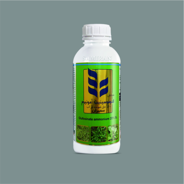 گلوفوسینیت آمونیوم سمیران 1 لیتری