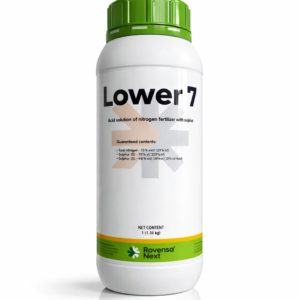 کود لوور سون مایع اصلاح کننده پی اچ (pH) 1 لیتری