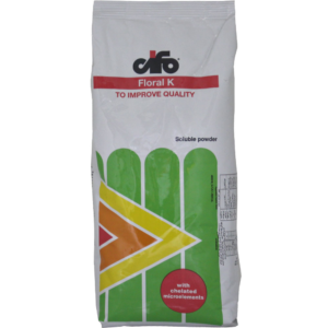 کود فلورال پتاسیم سیفو ایتالیا 1 کیلویی