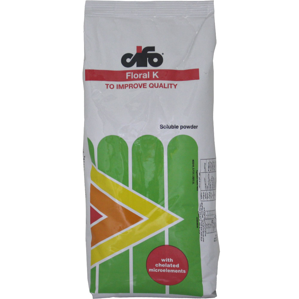 کود فلورال پتاسیم سیفو ایتالیا 1 کیلویی 1 کود فلورال پتاسیم سیفو ایتالیا 1 کیلویی