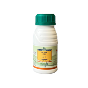 کلرفناپیر ( کرون _ کلرفناپرید ) سوسپانسیون 36 درصد هزاره سوم 250 سی سی