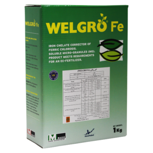 کود آهن ولگرو ماسو اسپانیا 1 کیلویی