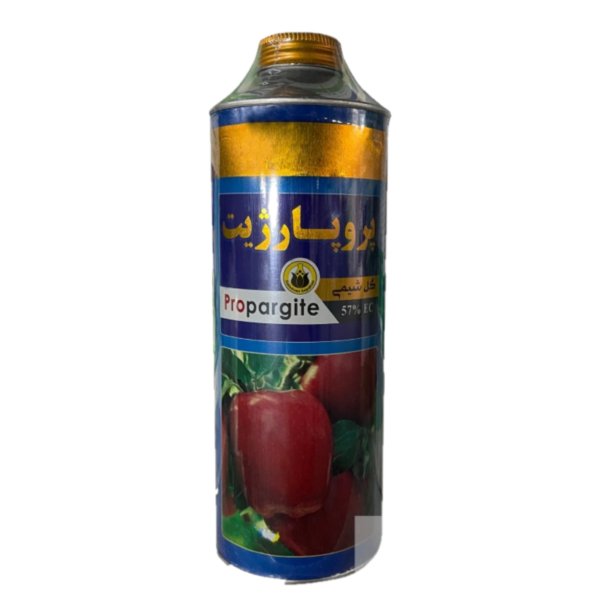 سم کنه کش پروپارژیت 57% گل شیمی 1 لیتری