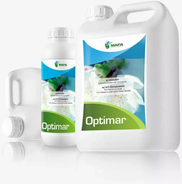 کود محرک رشد اپتیمار مافا اسپانیا 1 لیتری 1 کود محرک رشد اپتیمار مافا اسپانیا 1 لیتری