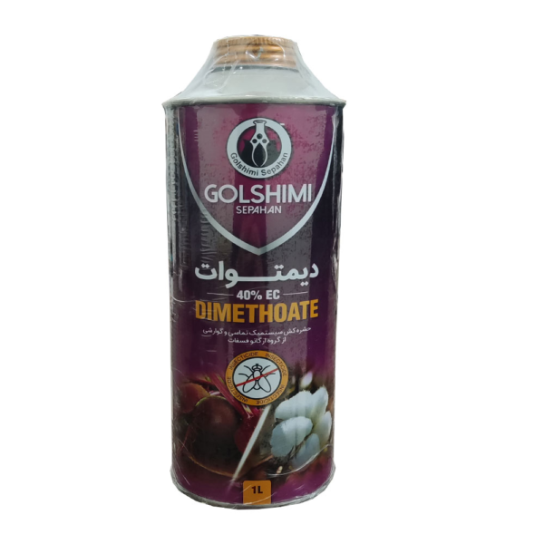 حشره کش دیمتوات گل شیمی ۱ لیتر