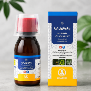 پنکونازول (توپاس) آریا 60 سی سی