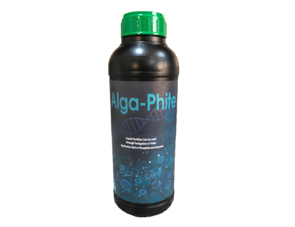 کود آلگا فایت (فسفیت پتاسیم + جلبک ) 1 لیتری