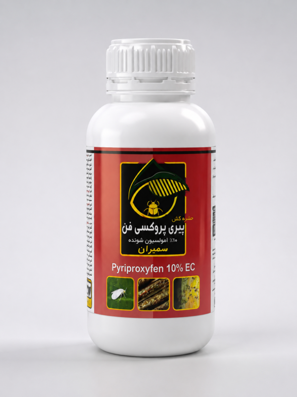 سم حشره کش پیری پروکسی فن ( آدمیرال ) سمیران نیم لیتری