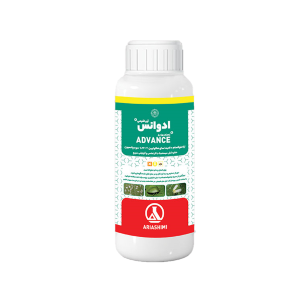 تیامتوکسام + لامبداسای هالوترین (آریا) آریا نیم لیتری 1 تیامتوکسام + لامبداسای هالوترین (آریا) آریا نیم لیتری