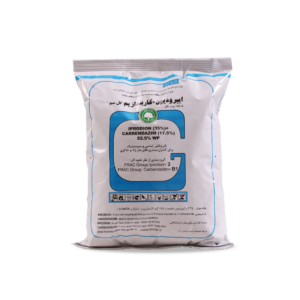 قارچ کش ایپرودیون کاربندازیم (رورال تی اس) گل سم 1 کیلویی