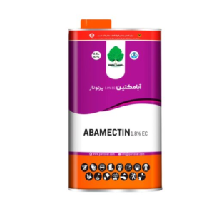 کنه کش آبامکتین پرتونار 1 لیتری