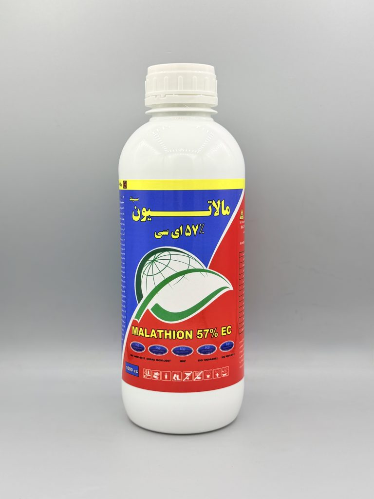 مالاتیون 57٪ ای سی سرای سپند 1 لیتری 1 مالاتیون 57٪ ای سی سرای سپند 1 لیتری