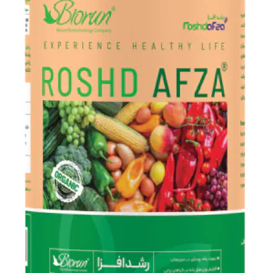 کود بیولوژیک رشد افزا یک لیتری