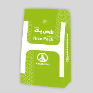 رایس پک (10-10-10 گرانول) آریا 5 کیلویی