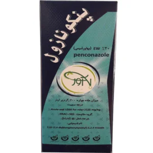 قارچ کش پنکونازول (توپاس) بهاور شیمی ۱۰۰ سی سی
