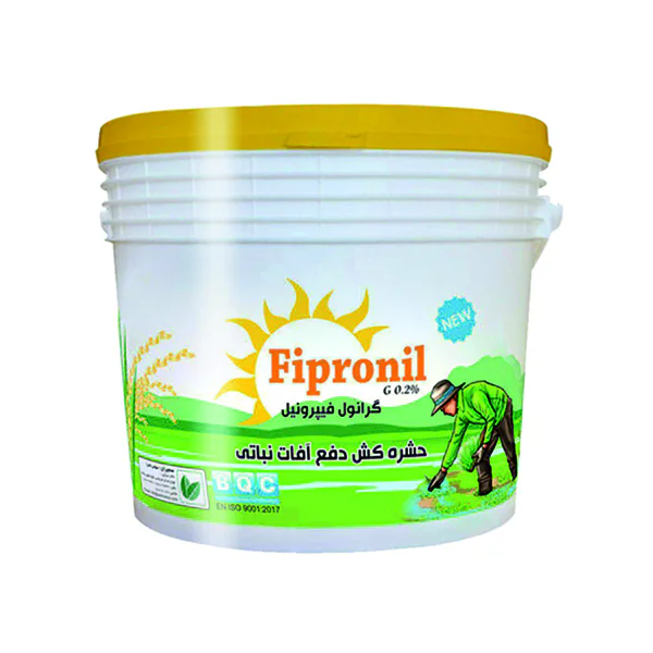 فیپرونیل 0.2 درصد گرانول سمیران 10 کیلویی 1 فیپرونیل 0.2 درصد گرانول سمیران 10 کیلویی
