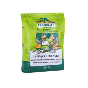 سولفات منیزیم 16% فرمولایف 25کیلویی
