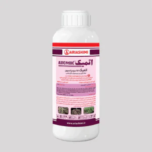 نماتد کش اتمیک آبامکتین 2% آریا شیمی 1 لیتری
