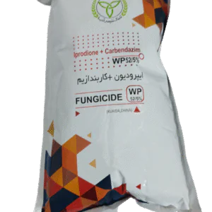 قارچ کش ایپرودیون کاربندازیم تابناک شیمی نیم کیلویی