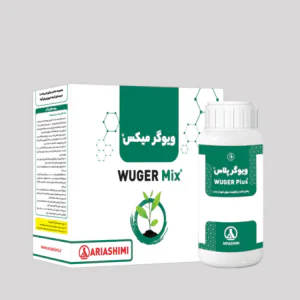 کود ویوگر میکس ( با اسید آمینه) 1 کیلویی آریا شیمی