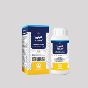 آذیلون ( آزوکسی استروبین+تبوکونازول) آریا 250 سی سی