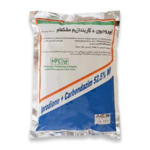 قارچکش ایپرودیون کاربندازیم (رورال) مشکفام 1 کیلویی